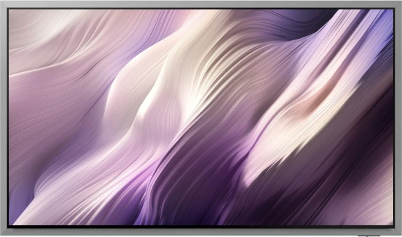 Телевизор OLED Samsung 77" QE77S95HAEXPY Series 9 черный графит/черный 4K Ultra HD 120Hz DVB-T2 DVB-C DVB-S2 USB WiFi Smart TV