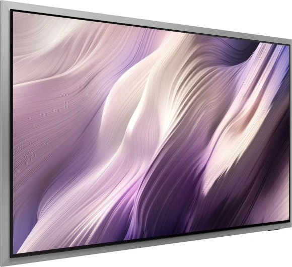 Телевизор OLED Samsung 77" QE77S95HAEXPY Series 9 черный графит/черный 4K Ultra HD 120Hz DVB-T2 DVB-C DVB-S2 USB WiFi Smart TV