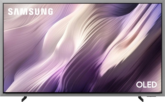 Телевизор OLED Samsung 77" QE77S95HAEXPY Series 9 черный графит/черный 4K Ultra HD 120Hz DVB-T2 DVB-C DVB-S2 USB WiFi Smart TV