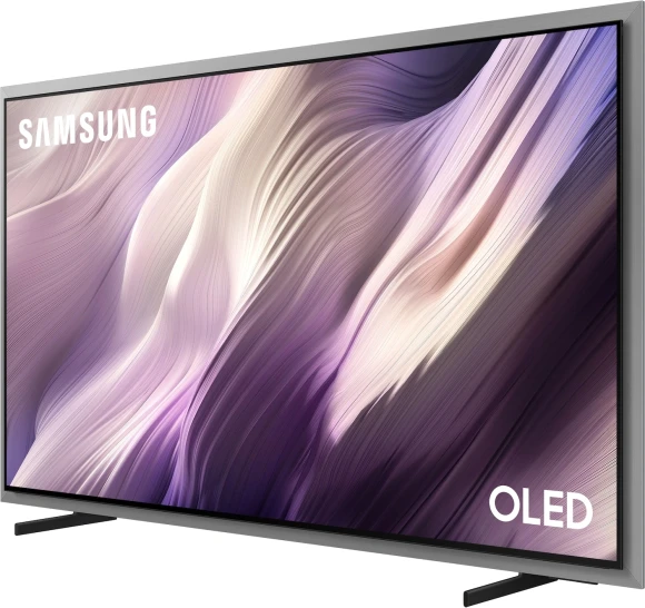 Телевизор OLED Samsung 77" QE77S95HAEXPY Series 9 черный графит/черный 4K Ultra HD 120Hz DVB-T2 DVB-C DVB-S2 USB WiFi Smart TV