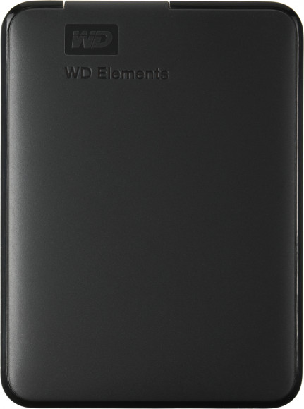 Жесткий диск WD USB3.0 5TB WDBU6Y0050BBK-WESN Elements Portable 2.5" черный