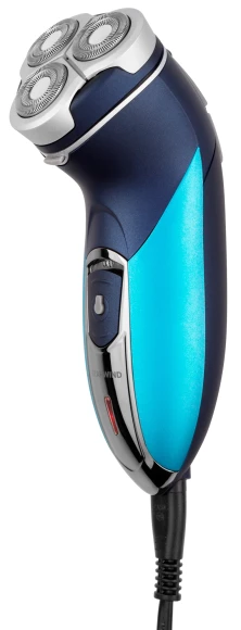 Бритва роторная Starwind SSH 1525 реж.эл.:3 питан.:аккум. голубой/черный Бритва роторная Starwind SSH 1525 реж.эл.:3 питан.:аккум. голубой/черный