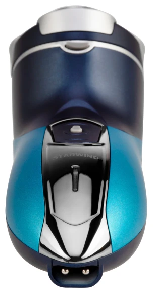 Бритва роторная Starwind SSH 1525 реж.эл.:3 питан.:аккум. голубой/черный Бритва роторная Starwind SSH 1525 реж.эл.:3 питан.:аккум. голубой/черный