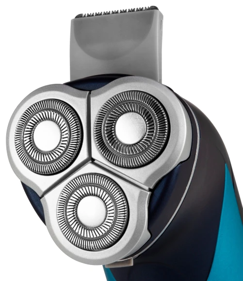 Бритва роторная Starwind SSH 1525 реж.эл.:3 питан.:аккум. голубой/черный Бритва роторная Starwind SSH 1525 реж.эл.:3 питан.:аккум. голубой/черный