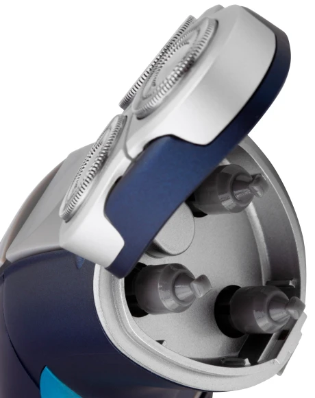 Бритва роторная Starwind SSH 1525 реж.эл.:3 питан.:аккум. голубой/черный Бритва роторная Starwind SSH 1525 реж.эл.:3 питан.:аккум. голубой/черный