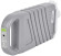 Картридж струйный Cactus CS-PFI710BK PFI-710 BK черный пигментный (700мл) для Canon imagePROGRAF TX-2000/TX-3000/TX-4000 с чипом