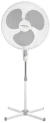 Вентилятор напольный Scarlett SC-SF111B24 40Вт скоростей:3 серый/белый