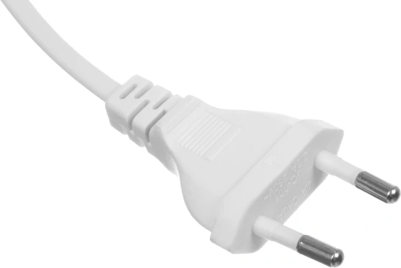 Вентилятор напольный Scarlett SC-SF111B24 40Вт скоростей:3 серый/белый