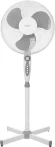 Вентилятор напольный Scarlett SC-SF111B24 40Вт скоростей:3 серый/белый