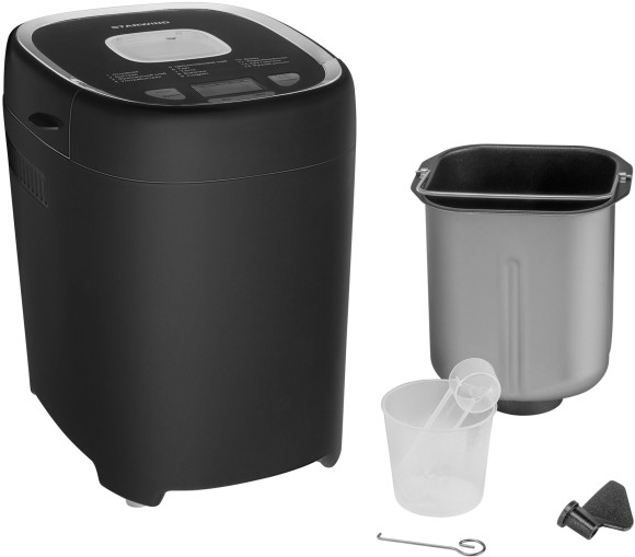 Хлебопечь Starwind SBMP0921 550Вт черный Хлебопечь Starwind SBMP0921 550Вт черный