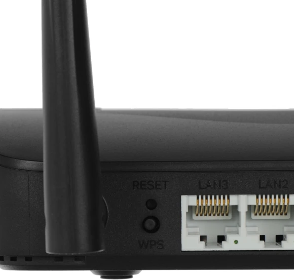 Роутер беспроводной Mercusys MR25BE BE3600 10/100/1000BASE-TX черный