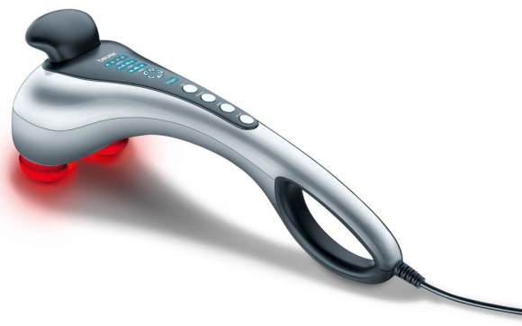 Массажер Beurer MG100 20Вт серый Массажер Beurer MG100 20Вт серый