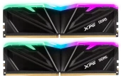Память DDR5 2x16GB 5600MHz A-Data AX5U5600C4616G-DTAMBK XPG Armax RTL Gaming PC5-44800 CL46 DIMM UDIMM ECC 288-pin 1.1В kit single rank с радиатором Ret Память DDR5 2x16GB 5600MHz A-Data AX5U5600C4616G-DTAMBK XPG Armax RTL Gaming PC5-44800 CL46 DIMM UDIMM ECC 288-pin 1.1В kit single rank с радиатором Ret