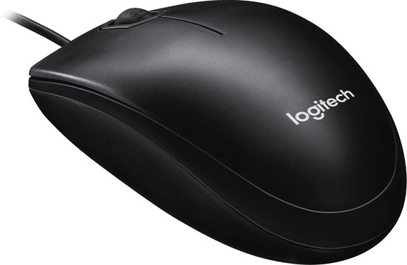 Мышь Logitech M100r черный оптическая 1000dpi USB 2but (910-006765) Мышь Logitech M100r черный оптическая 1000dpi USB 2but (910-006765)