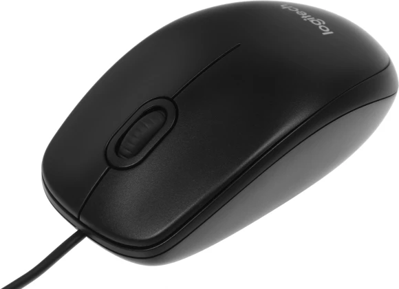 Мышь Logitech M100r черный оптическая 1000dpi USB 2but (910-006765) Мышь Logitech M100r черный оптическая 1000dpi USB 2but (910-006765)