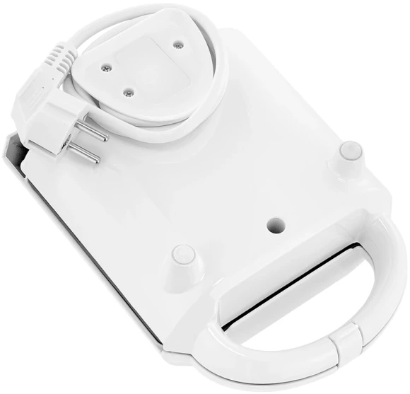 Вафельница Kitfort КТ-1641 460Вт белый