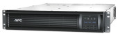 Источник бесперебойного питания APC Smart-UPS SMT3000RMI2UNC 2700Вт 3000ВА черный