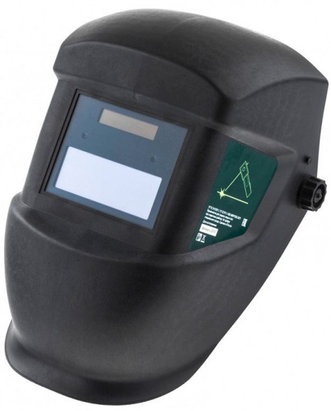 Маска сварщика Сибртех 89175 450гр Маска сварщика Сибртех 89175 450гр