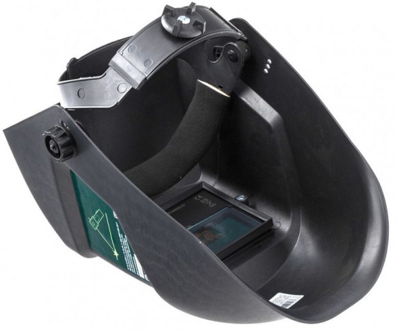 Маска сварщика Сибртех 89175 450гр Маска сварщика Сибртех 89175 450гр