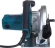 Циркулярная пила (дисковая) Makita HS7611K 1600Вт (ручная) D диска.:190мм