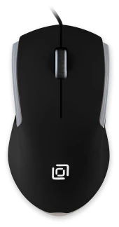 Мышь Оклик 245M черный оптическая 1000dpi USB 3but (471479) Мышь Оклик 245M черный оптическая 1000dpi USB 3but (471479)