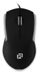Мышь Оклик 245M черный оптическая 1000dpi USB 3but (471479)