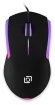 Мышь Оклик 245M черный оптическая 1000dpi USB 3but (471479)