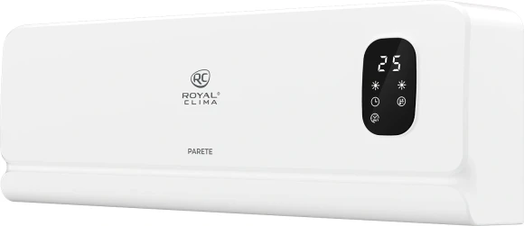 Тепловентилятор Royal Clima Preferito RFH-PF1200DC 1200Вт белый/черный