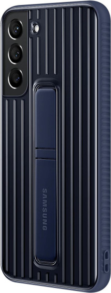 Чехол (клип-кейс) Samsung для Samsung Galaxy S22+ Protective Standing Cover темно-синий (EF-RS906CNEGRU)