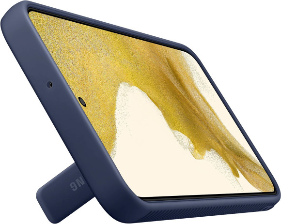 Чехол (клип-кейс) Samsung для Samsung Galaxy S22+ Protective Standing Cover темно-синий (EF-RS906CNEGRU)