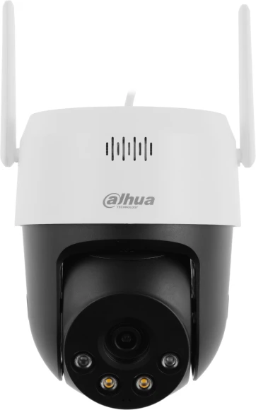 Камера видеонаблюдения IP Dahua DH-P5AE-PV Wi-Fi 4-4мм цв. корп.:белый/черный (DH-P5AE-PV(ДУБЛЬ ИСП 2098351))