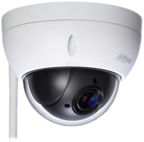 Камера видеонаблюдения IP Dahua DH-SD22204UE-GN 2.7-11мм цв. корп.:белый