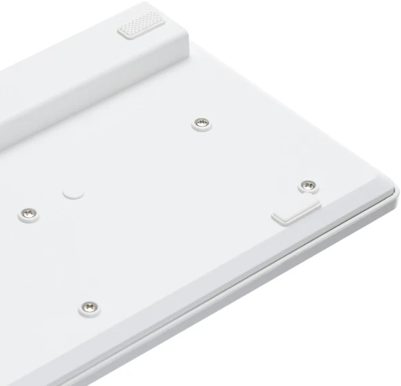 Клавиатура Оклик 500M белый USB slim Multimedia Клавиатура Оклик 500M белый USB slim Multimedia