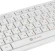 Клавиатура Оклик 500M белый USB slim Multimedia Клавиатура Оклик 500M белый USB slim Multimedia