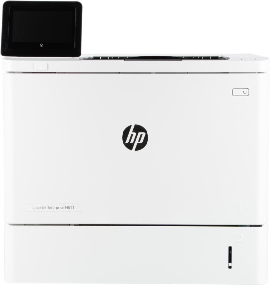 Принтер лазерный HP LaserJet Enterprise M611dn (7PS84A) A4 Duplex Net белый Принтер лазерный HP LaserJet Enterprise M611dn (7PS84A) A4 Duplex Net белый