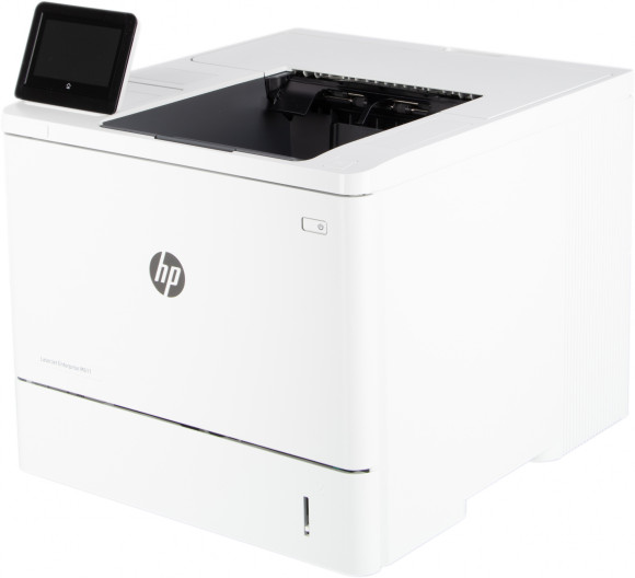 Принтер лазерный HP LaserJet Enterprise M611dn (7PS84A) A4 Duplex Net белый Принтер лазерный HP LaserJet Enterprise M611dn (7PS84A) A4 Duplex Net белый