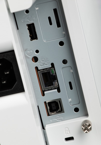 Принтер лазерный HP LaserJet Enterprise M611dn (7PS84A) A4 Duplex Net белый Принтер лазерный HP LaserJet Enterprise M611dn (7PS84A) A4 Duplex Net белый