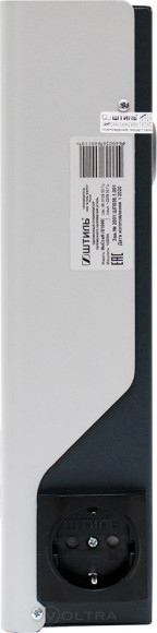 Стабилизатор напряжения Штиль ИнСтаб IS1000 800Вт 1000ВА белый