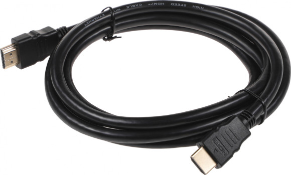 Кабель аудио-видео HDMI (m)/HDMI (m) 1.8м. Кабель аудио-видео HDMI (m)/HDMI (m) 1.8м.