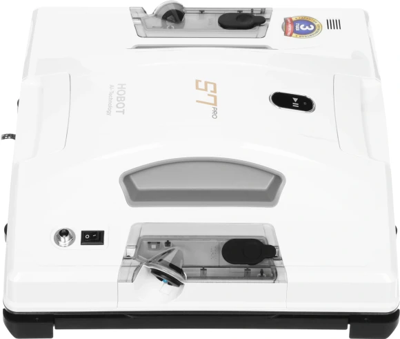Мойщик окон Hobot S7 Pro пит.:от сети белый