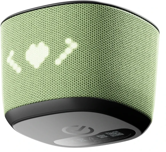 Умная колонка Sber Boom Home SBDV-00171V Салют св.зеленый 8W Mono BT/Wi-Fi Умная колонка Sber Boom Home SBDV-00171V Салют св.зеленый 8W Mono BT/Wi-Fi