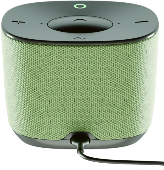 Умная колонка Sber Boom Home SBDV-00171V Салют св.зеленый 8W Mono BT/Wi-Fi Умная колонка Sber Boom Home SBDV-00171V Салют св.зеленый 8W Mono BT/Wi-Fi