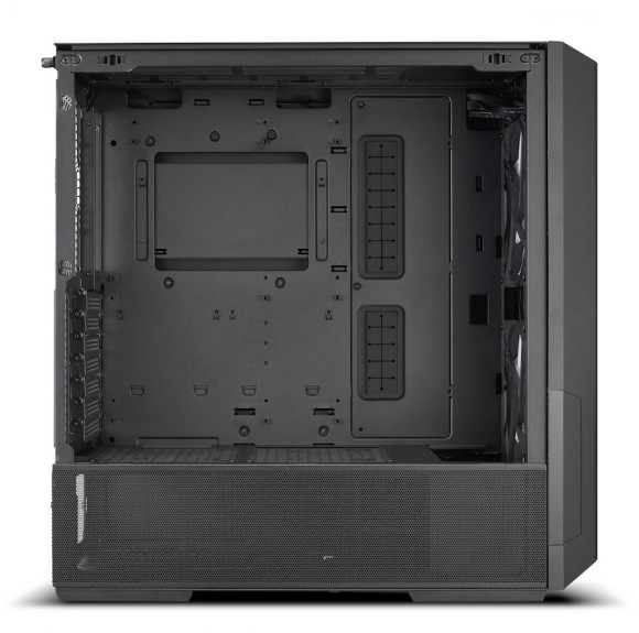 Корпус Lian-Li Lancool 216 (без RGB) черный без БП ATX 2x120mm 2x140mm 2xUSB3.0 audio bott PSU Корпус Lian-Li Lancool 216 (без RGB) черный без БП ATX 2x120mm 2x140mm 2xUSB3.0 audio bott PSU