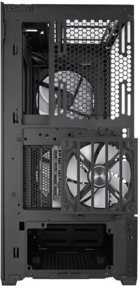 Корпус Lian-Li Lancool 216 (без RGB) черный без БП ATX 2x120mm 2x140mm 2xUSB3.0 audio bott PSU Корпус Lian-Li Lancool 216 (без RGB) черный без БП ATX 2x120mm 2x140mm 2xUSB3.0 audio bott PSU