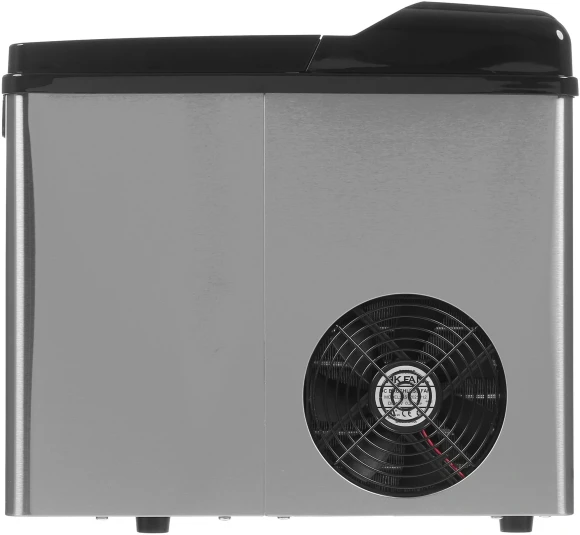 Ледогенератор Kitfort KT-1807 105Вт серебристый/черный