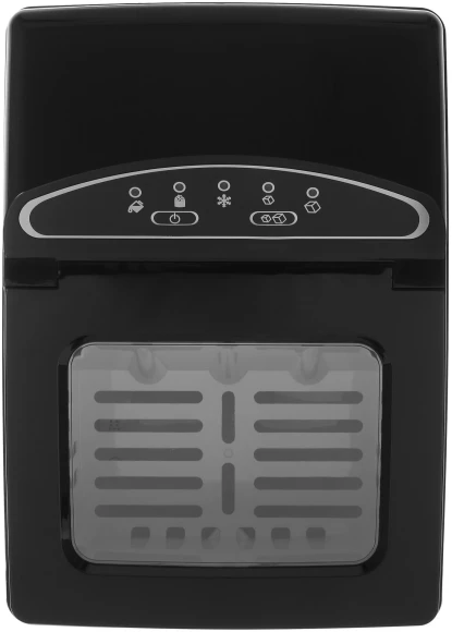 Ледогенератор Kitfort KT-1807 105Вт серебристый/черный