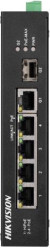 Коммутатор Dahua DH-CHS4110-8ET-110 (L2) 8x100Мбит/с 1x1Гбит/с 1xКомбо(1000BASE-T/SFP) 1SFP 8PoE управляемый