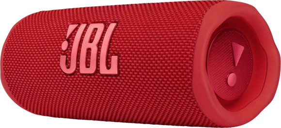 Колонка порт. JBL Flip 6 красный 30W 1.0 BT 10м 4800mAh (JBLFLIP6RED) Колонка порт. JBL Flip 6 красный 30W 1.0 BT 10м 4800mAh (JBLFLIP6RED)