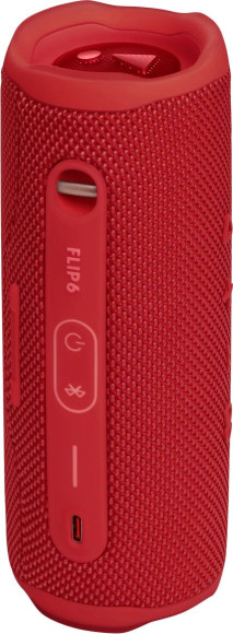 Колонка порт. JBL Flip 6 красный 30W 1.0 BT 10м 4800mAh (JBLFLIP6RED) Колонка порт. JBL Flip 6 красный 30W 1.0 BT 10м 4800mAh (JBLFLIP6RED)