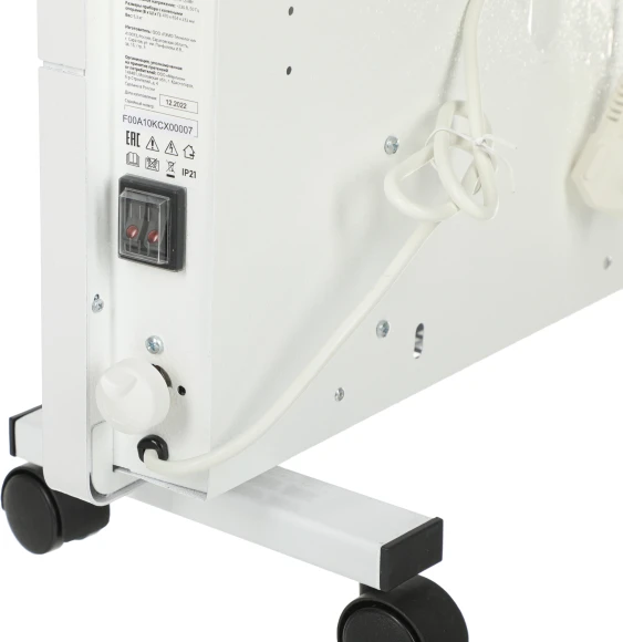 Конвектор Domfy DCW-CH1015 1500Вт белый Конвектор Domfy DCW-CH1015 1500Вт белый